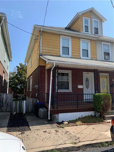 424 S 20th St, Easton, PA 18042