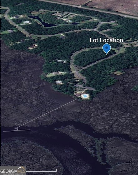 31-C River Place Drive Lot #C-31, Waverly, GA 31565