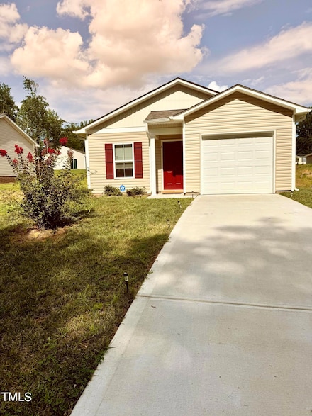 159 Bywood Dr, Roxboro, NC 27573