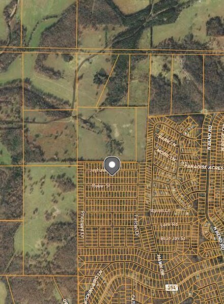 1407 Jayhawk St, Horseshoe Bend, AR 72512