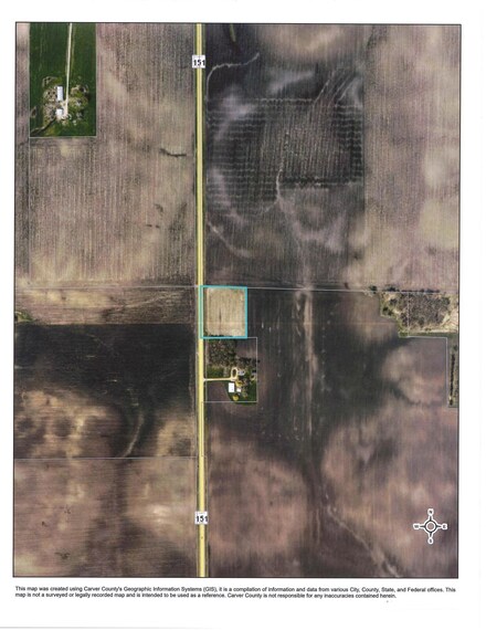 17xxx County Road 151, Hancock Township, MN 56011