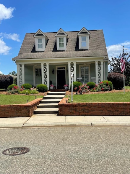 105 Southland Ridge Dr, Americus, GA 31709