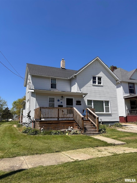 451 S Grove St, Kewanee, IL 61443