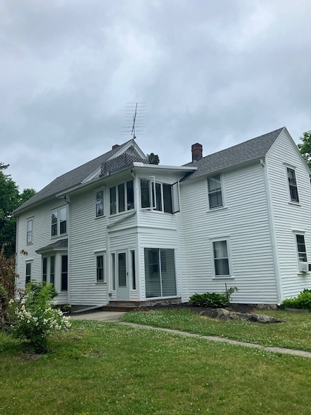 123 Elm St Unit 1, Andover, MA 01810