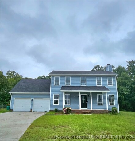 5532 Ballentine St, Hope Mills, NC 28348