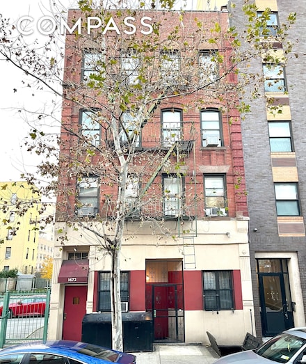 1672 Park Ave, New York, NY 10035