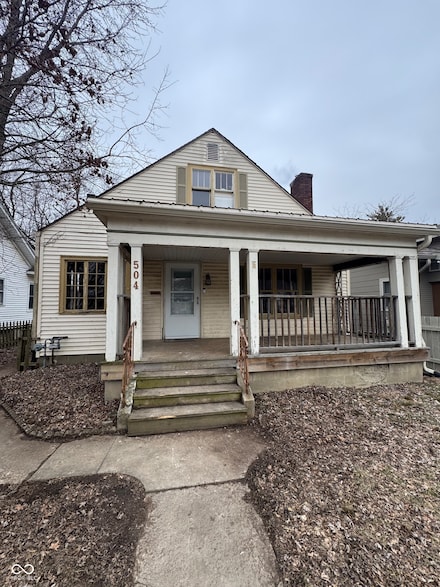 504 S 15th St, Richmond, IN 47374
