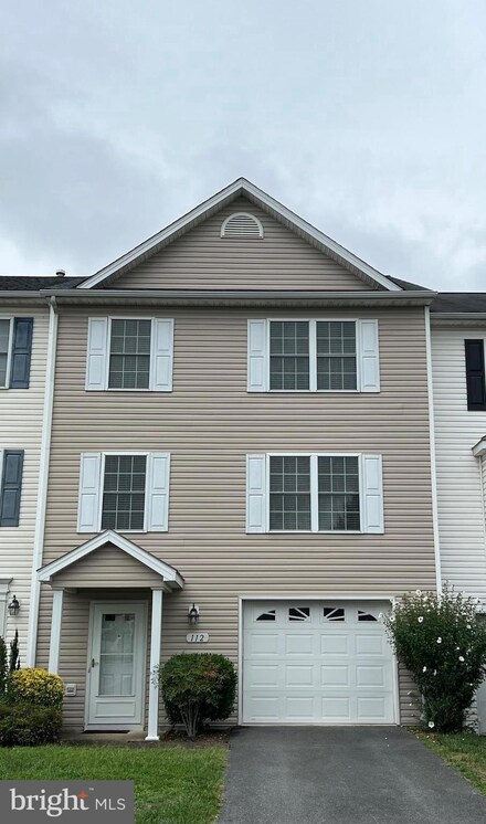 112 Zephyr Ln, Winchester, VA 22602
