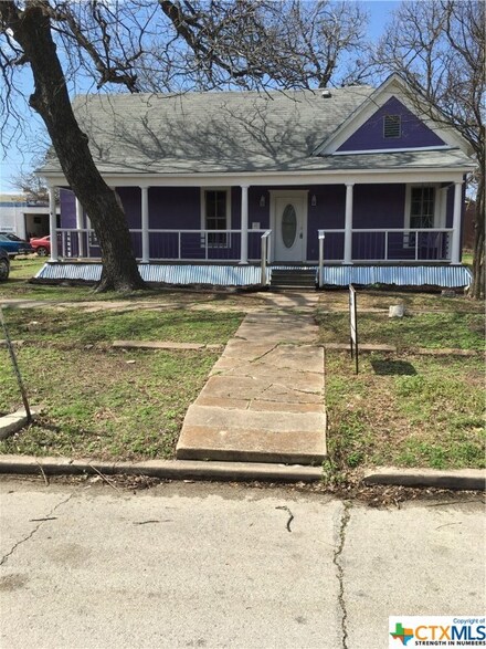 110 N 6th St, Temple, TX 76501