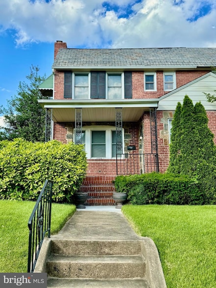 3700 Gibbons Ave, Baltimore, MD 21206