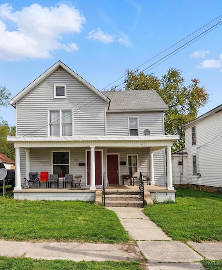 115 Fulton St, Wilmington, OH 45177