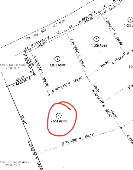 1 Ky 401, Garfield, KY 40140