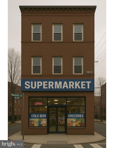 1613 Montello Ave NE, Washington, DC 20002