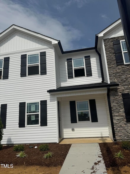 1103 Brookrun Rd, Oxford, NC 27565