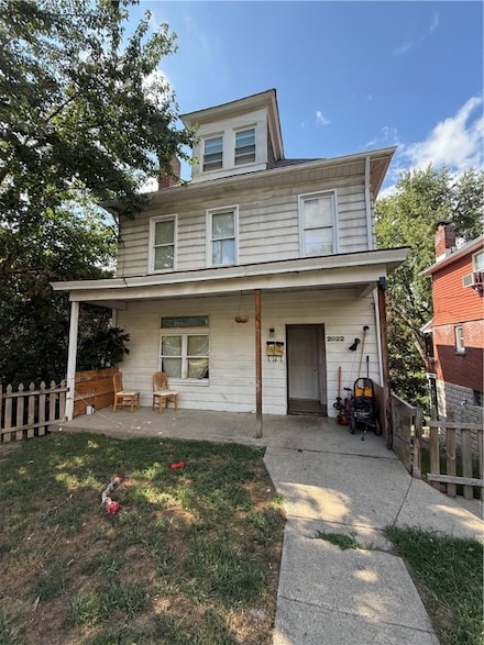 2022 Plainview Ave, Pittsburgh, PA 15226
