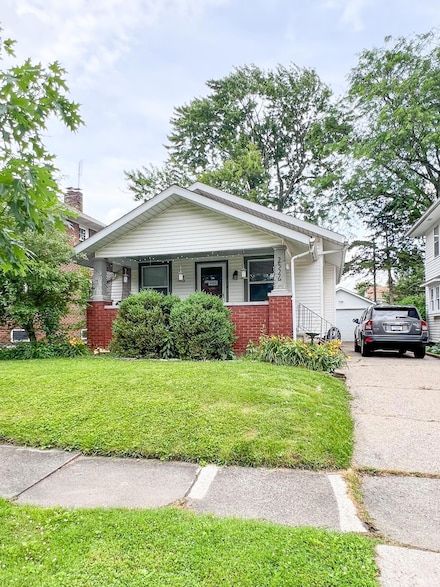 2526 Hubertus Ave, Fort Wayne, IN 46805