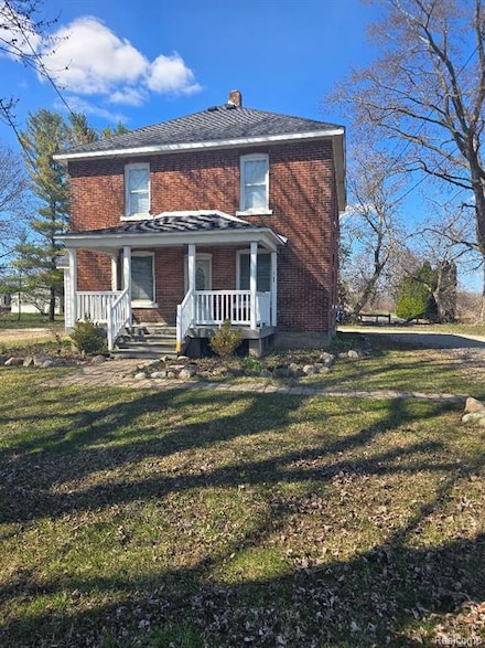 71271 Mcvicar Rd, Bruce Township, MI 48065