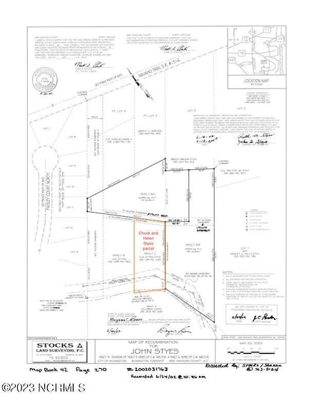 1060 Navaho Trail, Wilmington, NC 28409