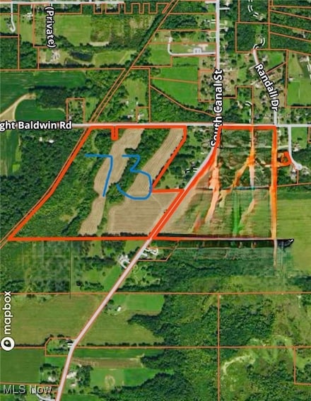 0 S Canal St, Newton Falls, OH 44444