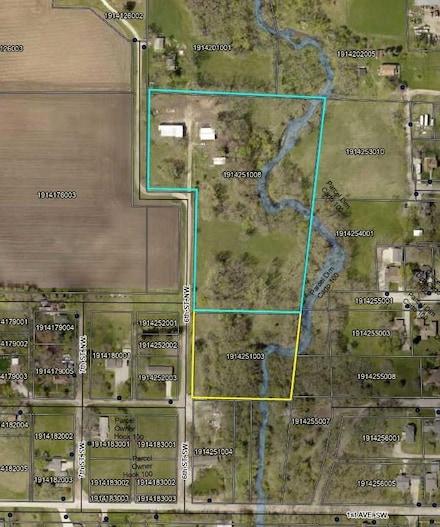 1914251008 Parcel Nos 1914251008 and 1914251003, Dayton, IA 50530