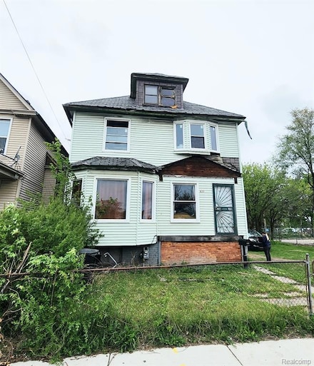 633 Owen St, Detroit, MI 48202