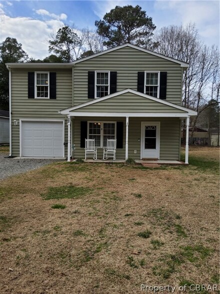 342 Plum Dr, Hartfield, VA 23071