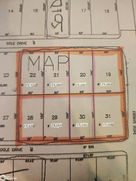 TBD 24th St, Eldora, IA 50627