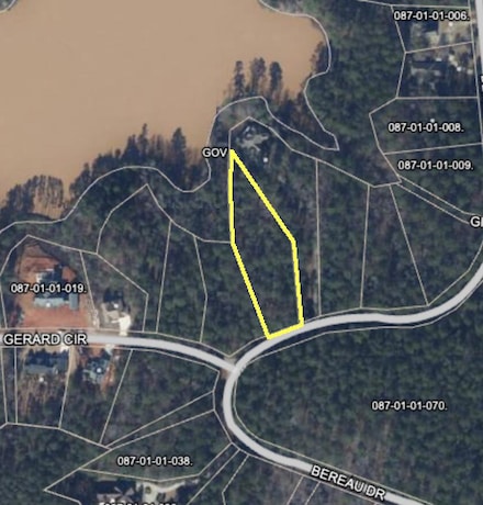 B1,L14 Bereau Dr, McCormick, SC 29835