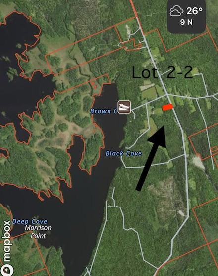 M2/L2-2 S Princeton Rd, Princeton, ME 04668