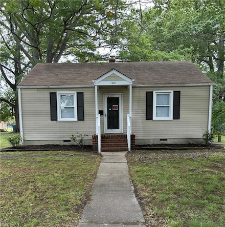 6101 Amherst Ave, Newport News, VA 23605