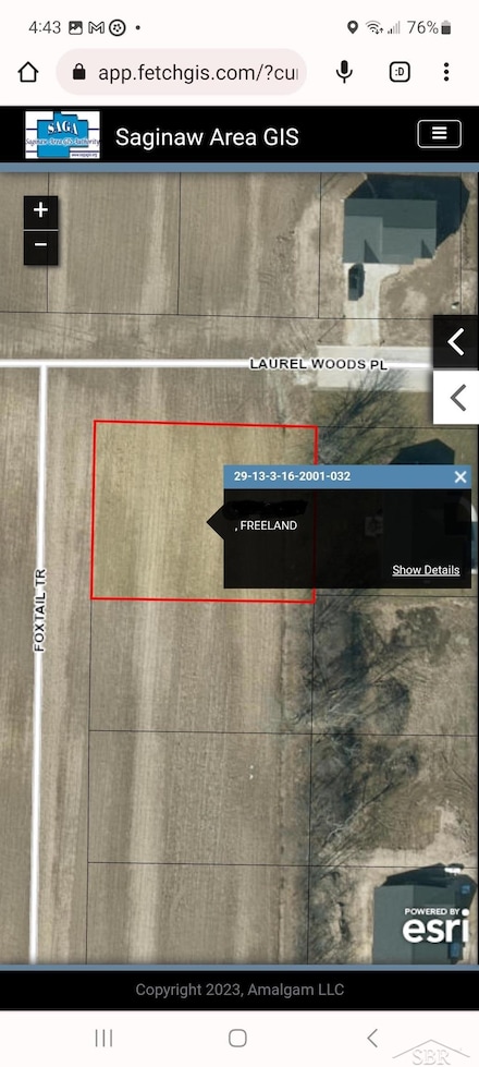 0 Foxtail Trail Unit 50145944, Freeland, MI 48723