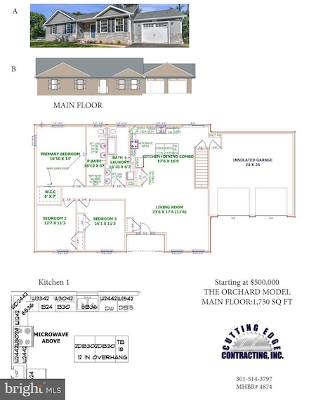 32 Walnut Trail, Fairfield, PA 17320