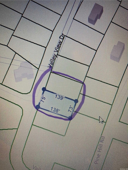 Lot406&407Blk15 Valley View Dr, Fairfield Bay, AR 72088