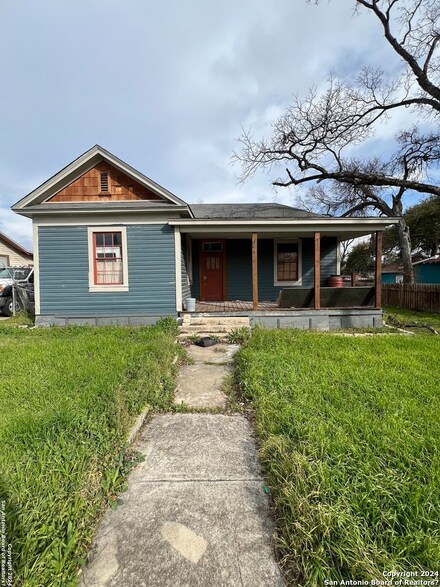 213 Stafford St, San Antonio, TX 78208