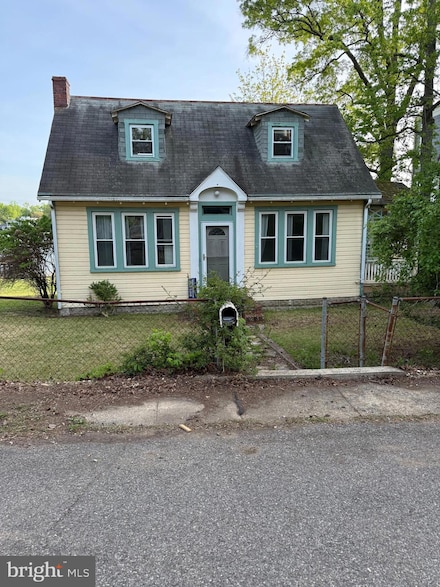 1407 Chesapeake Ave, Annapolis, MD 21403
