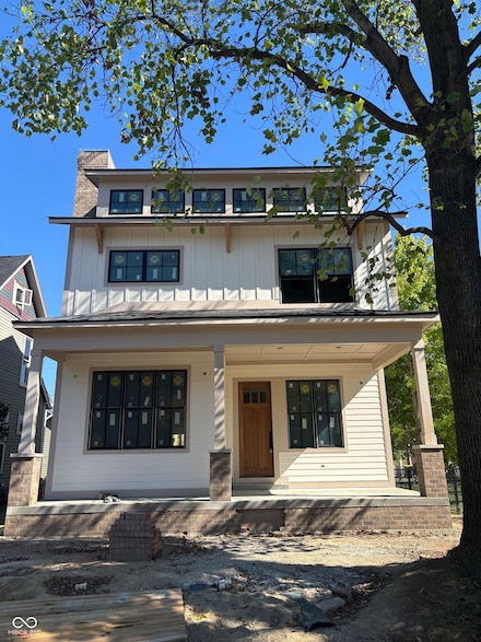 1821 N Pennsylvania St, Indianapolis, IN 46202