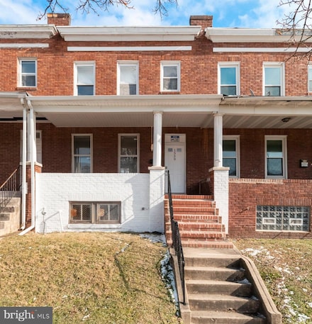 1539 N Payson St, Baltimore, MD 21217