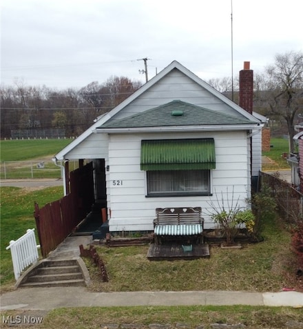 521 N 1st St, Dennison, OH 44621