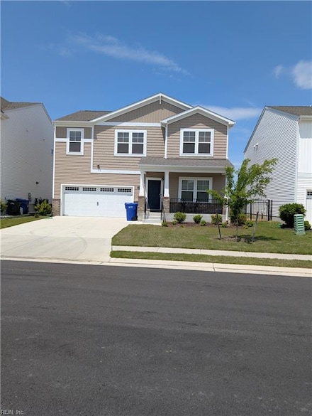 185 Peck Ln, Suffolk, VA 23434