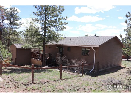 38 Nanataso Ln, Red Feather Lakes, CO 80545