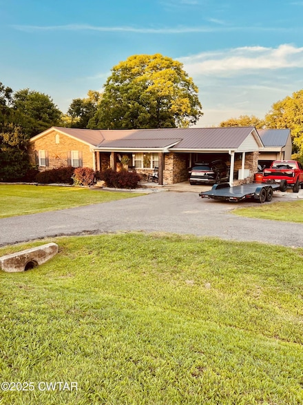 186 Palmer Subdivision Rd, Dyersburg, TN 38024