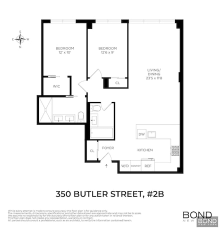 350 Butler St Unit 2, Brooklyn, NY 11217