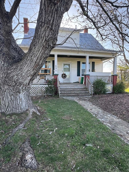 695 Battlefield Rd, Fort Defiance, VA 24437