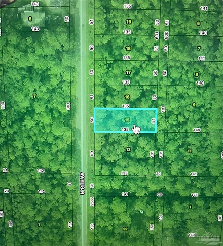 000 N 14th Ave, Milton, FL 32583