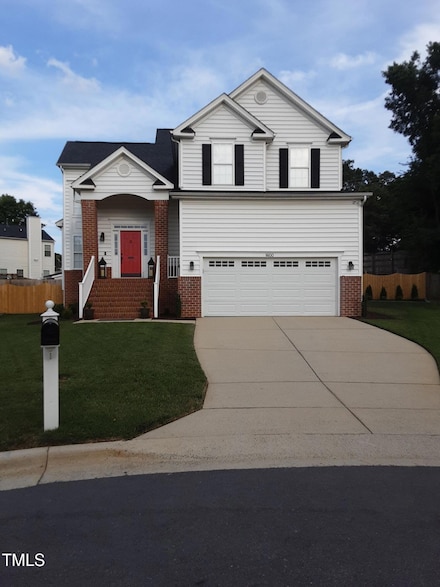 8600 Colville Ct, Raleigh, NC 27617