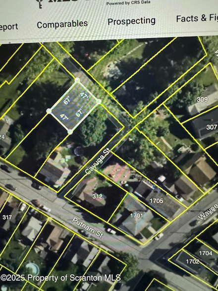 320 Cayuga St, Scranton, PA 18508