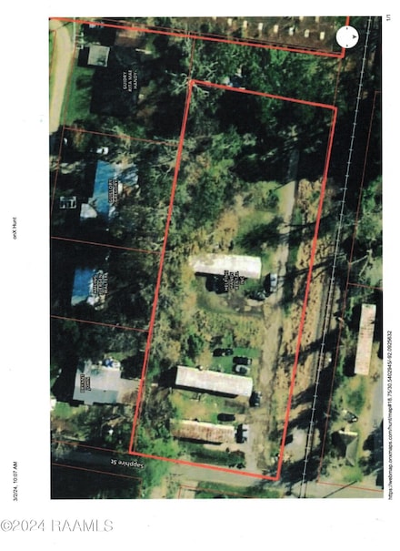 604 Sapphire St, Opelousas, LA 70570