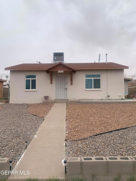 5909 Trowbridge Dr, El Paso, TX 79905