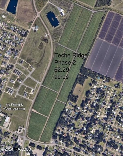 Tbd Old Jeanerette Rd, New Iberia, LA 70563
