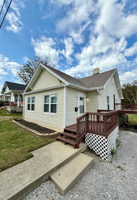 714 Cline St, Frankfort, KY 40601